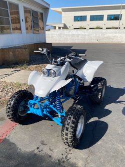 2002 Honda trx400ex