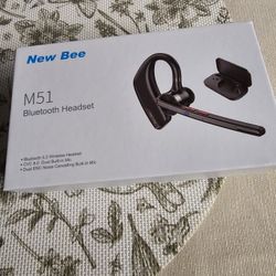 NewBee Bluetooth Headset 