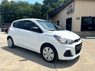 2018 Chevrolet Spark