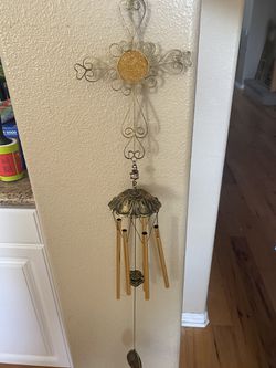 Brand new wind chime