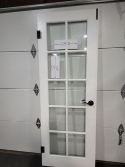 French doors