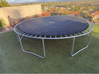 14 Foot Trampoline