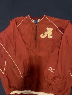 Mizuno Alabama Windbreaker