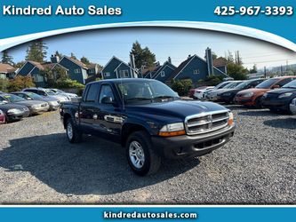 2004 Dodge Dakota