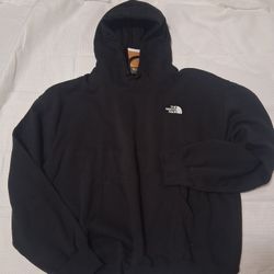The North Face Men's Black Hoodie