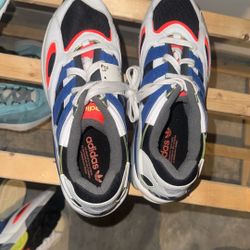 Colorful adidas Sneakers 