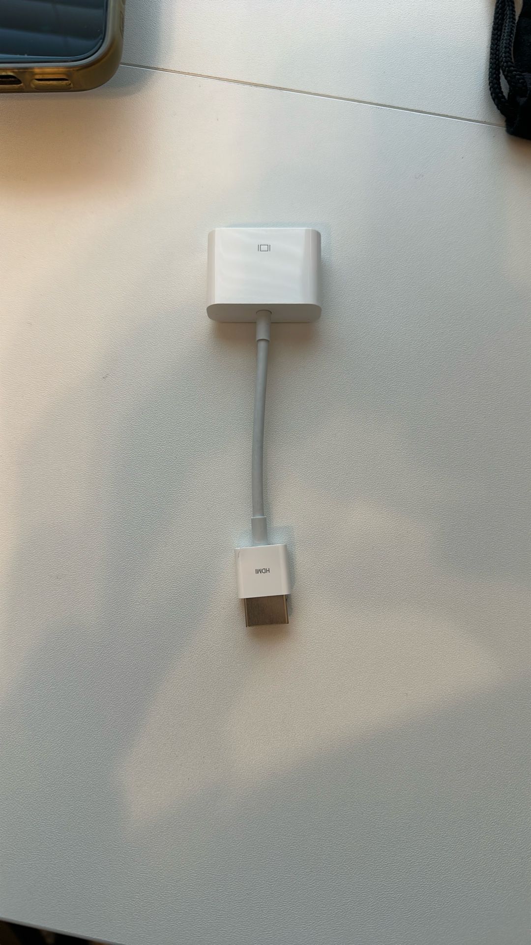 HDMI to DVI Converter Connector