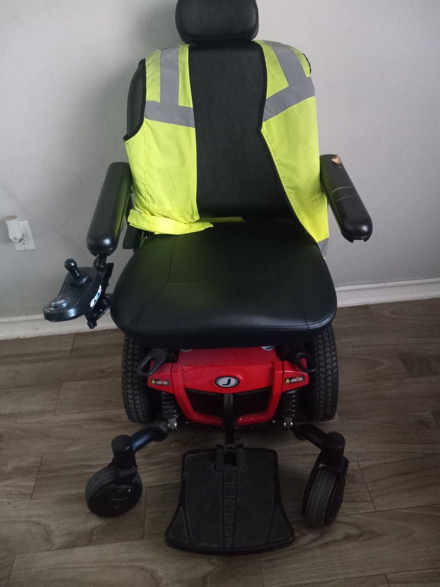 Power Wheel Chair