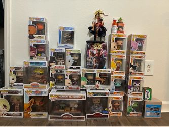 Funko Pops