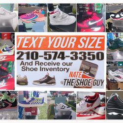 Saturday & Sunday Truckload Shoe Sales!