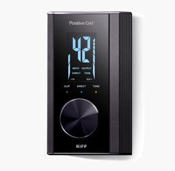 GUITAR AUDIO INTERFACE