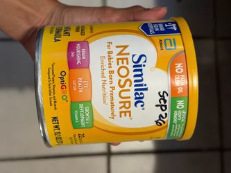 Similac Formula