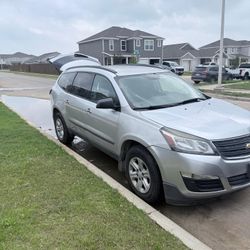 Chevrolet Traverse 2017
