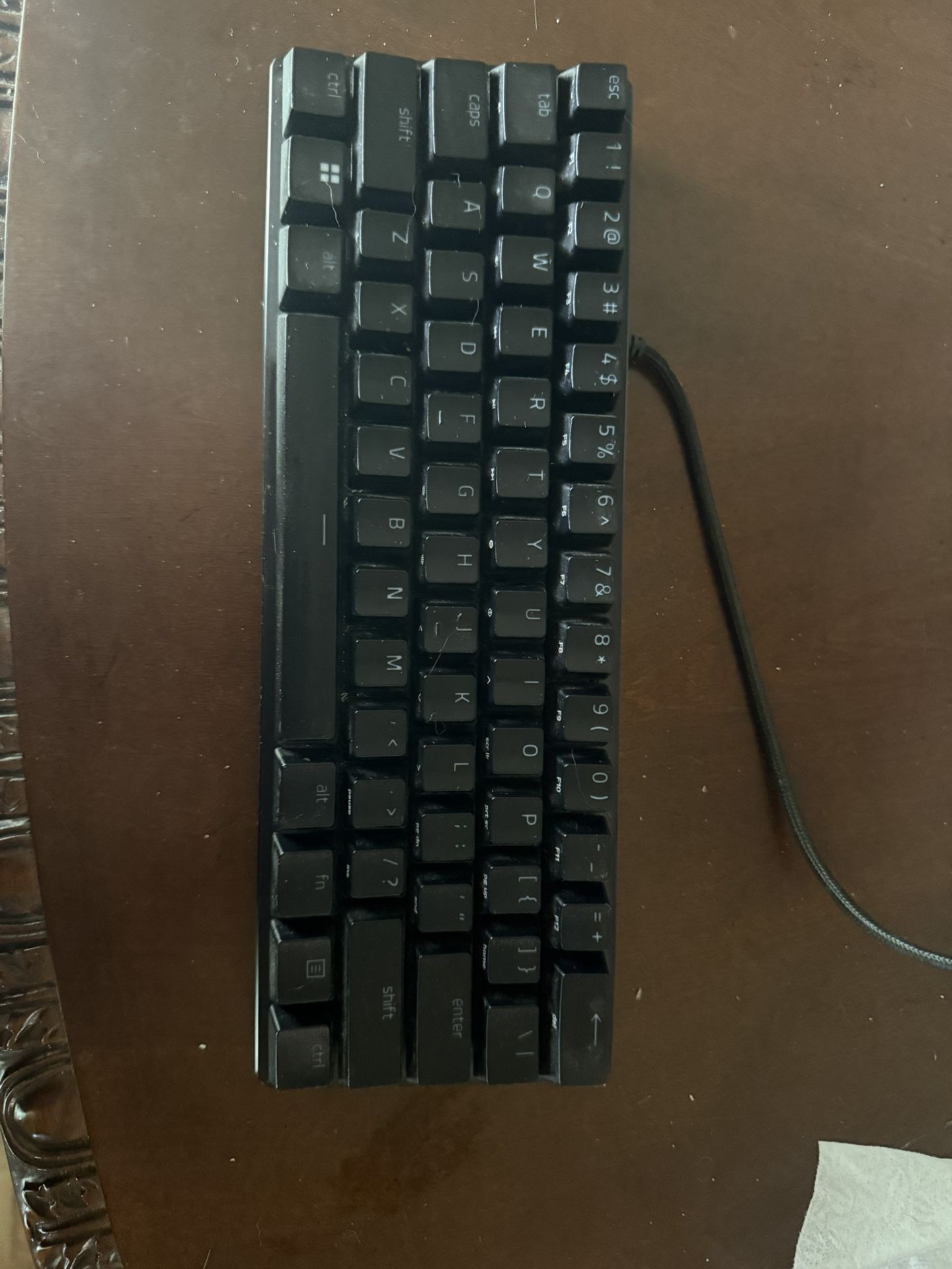 Razer Huntsman Mini Keyboard 
