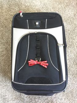 Swissgear carry on luggage