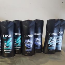 Axe Body Wash 16 fl oz - $4- X Streets Ray/Higley