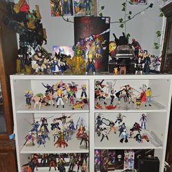 Sh Figuarts Mafex Neca Gi Joe