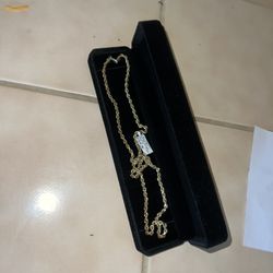 24’ Gold Rope