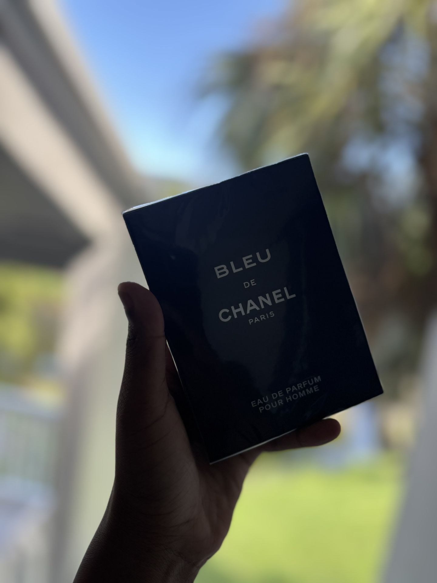 Bleu De Chanel