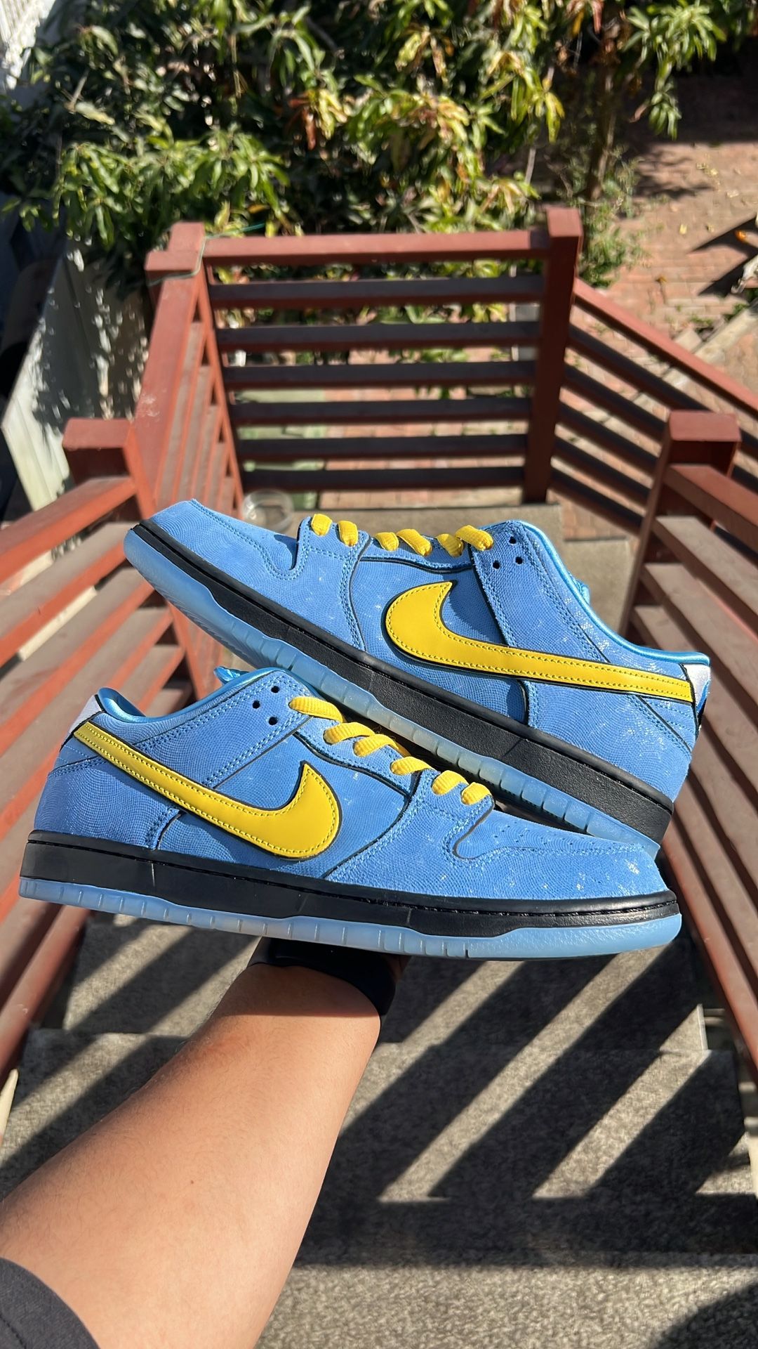 Nike SB Power Puff Bubbles 11M
