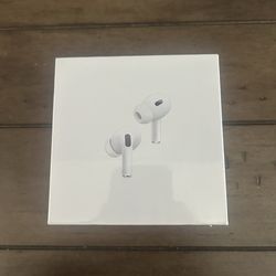AirPod pro 2s