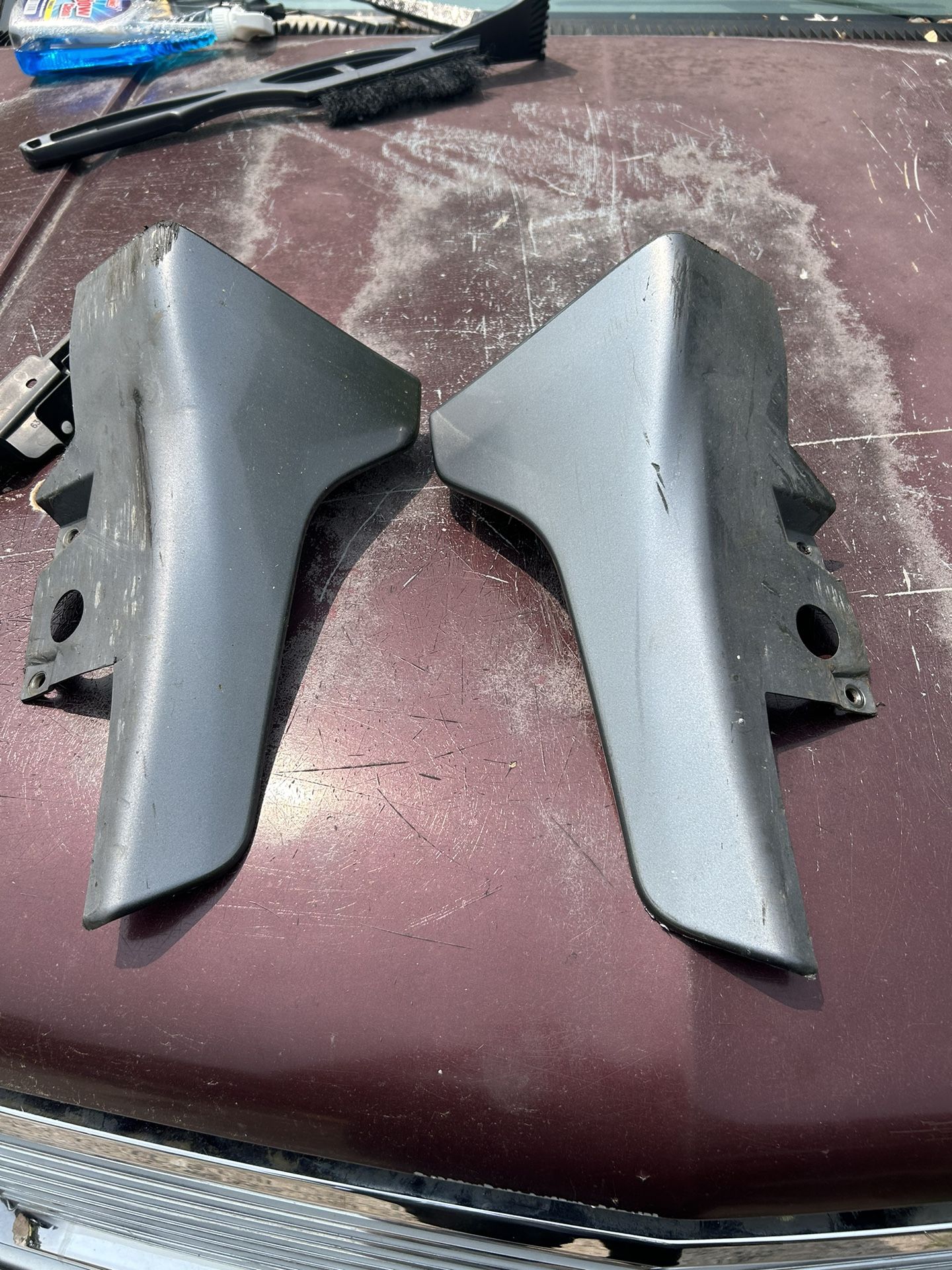 14-24 INFINTI Q50 FRONT SPLASH GUARDS
