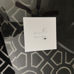 Apple AirPods Brand New