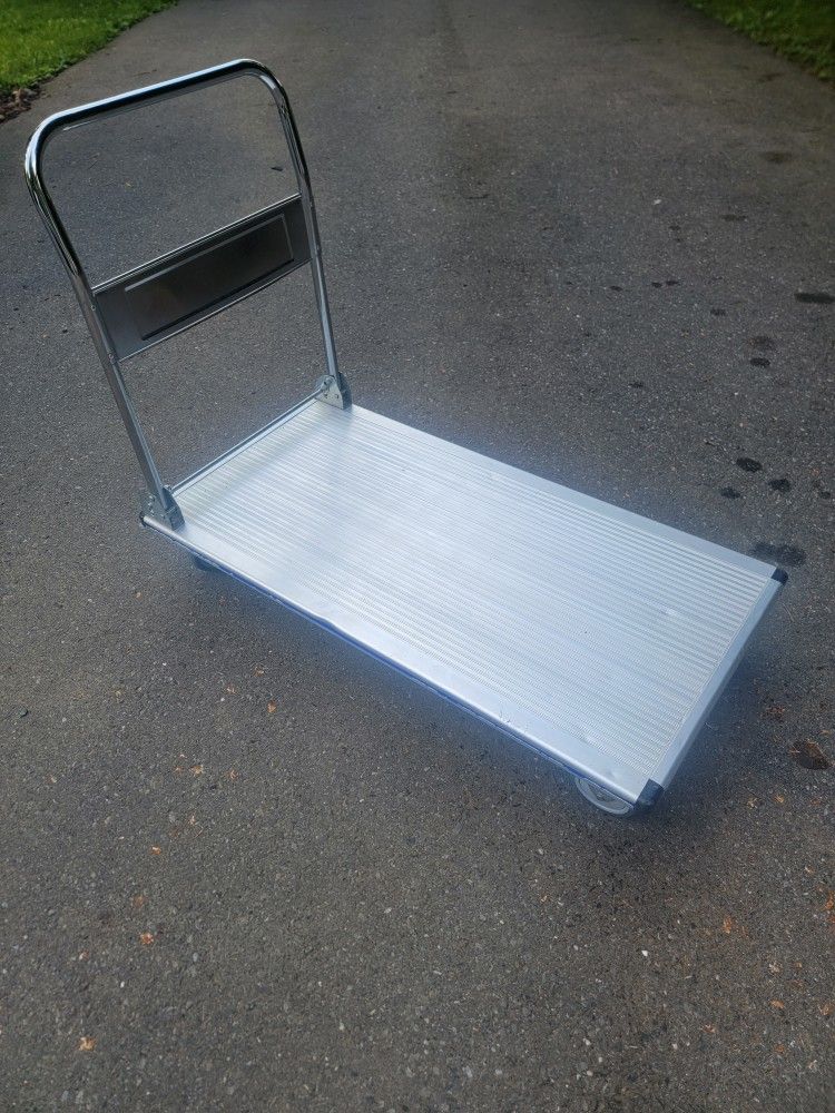 Commercial Grade Carts