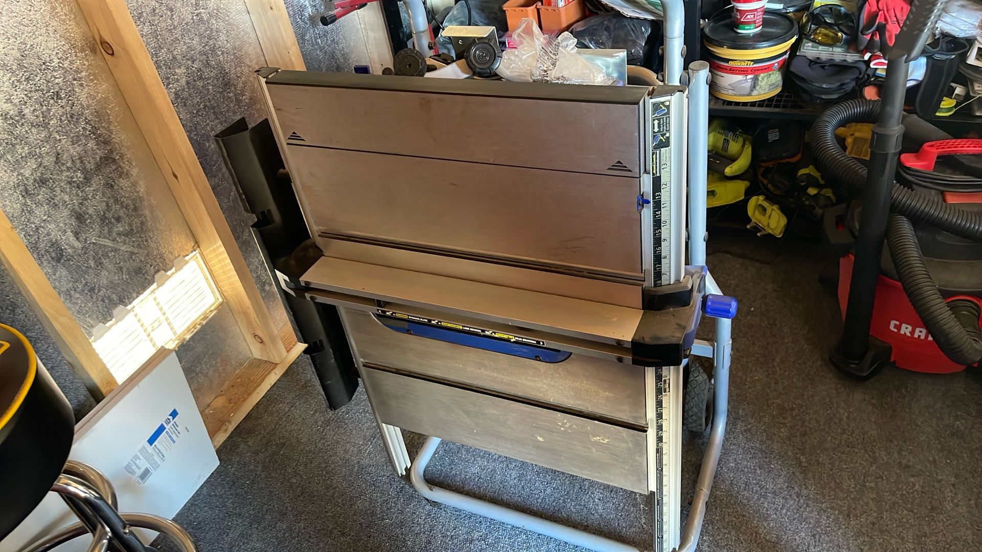Kobalt Table Saw