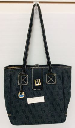 DONEY&BO DESIGNER TOTE BAG