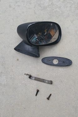 70-81 Camaro Trans Am Passenger Mirror