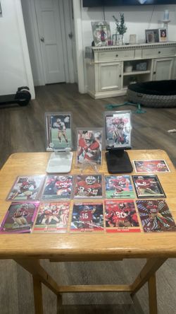 San Francisco 49ers 14-Card Lot