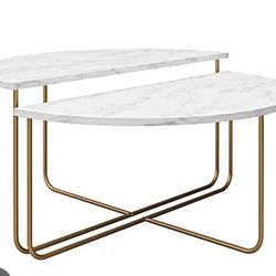 Novogratz Athena Coffee Table 