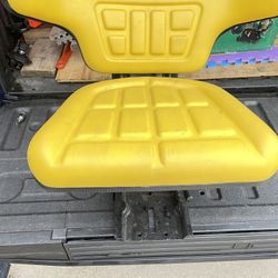 Garden Tractor Seat