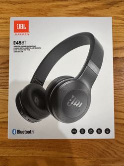 JBL Bluetooth Headphone