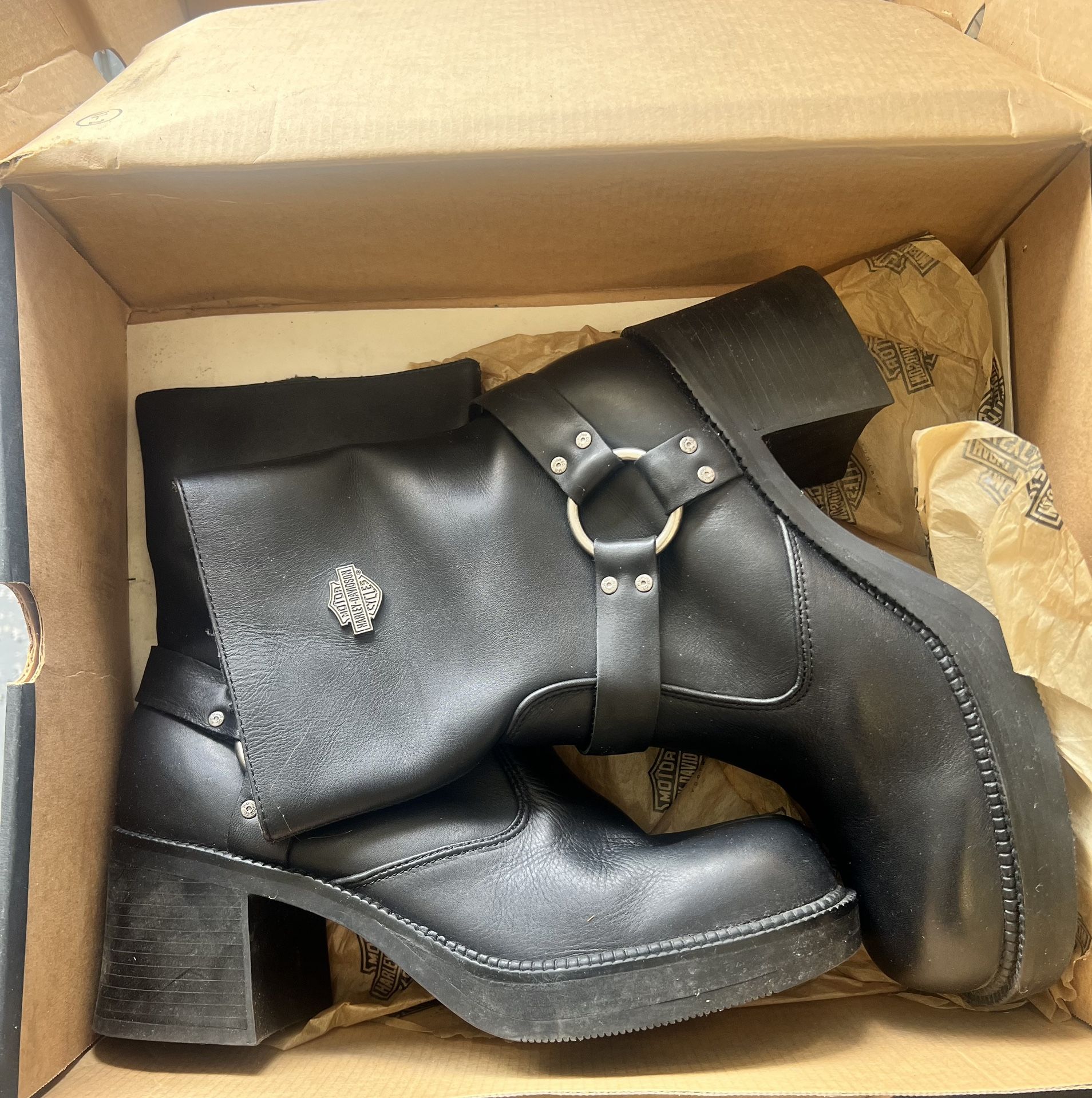 Harley Davidson Boots