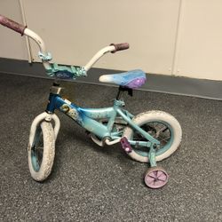 Girls Bike