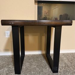 Side table