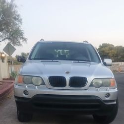 2005 BMW X5