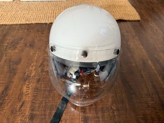 Bell helmet - XS - barely used