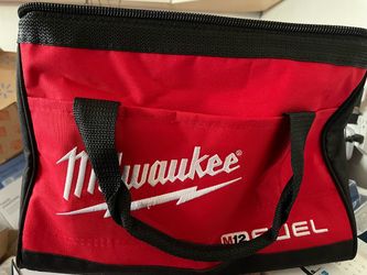 Milwaukee Tool Bag