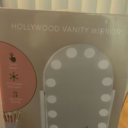 Vanity Light Up mirror