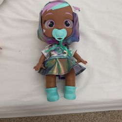 Cry Baby Doll
