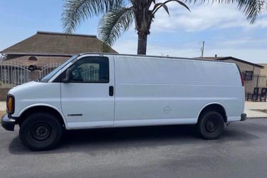 1998 Chevrolet 3500