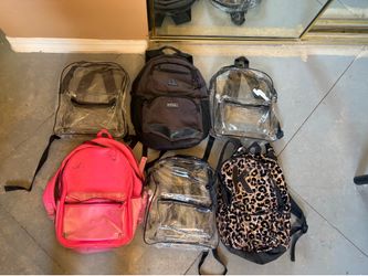 FREE Backpacks