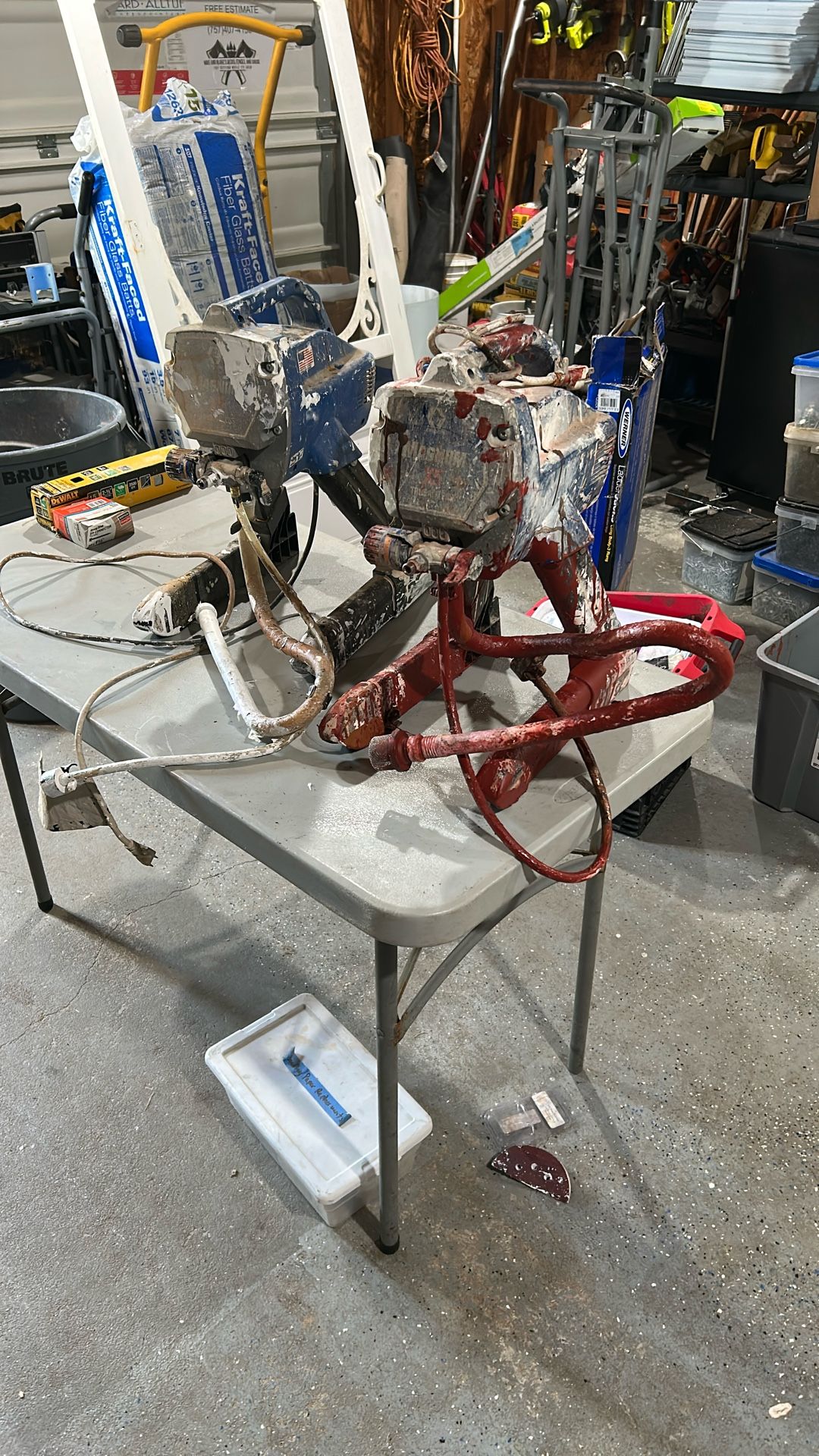 Magnum X5 Two Of Them