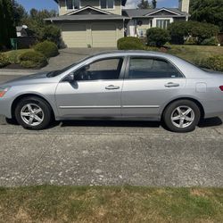 2005 Honda Accord