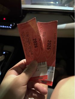 Lost in Dreams Tickets