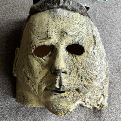 Halloween Mask 