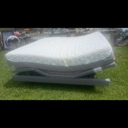 Serta Motion Select Adjustable Bed